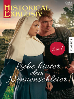cover image of Liebe hinter dem Nonnenschleier
